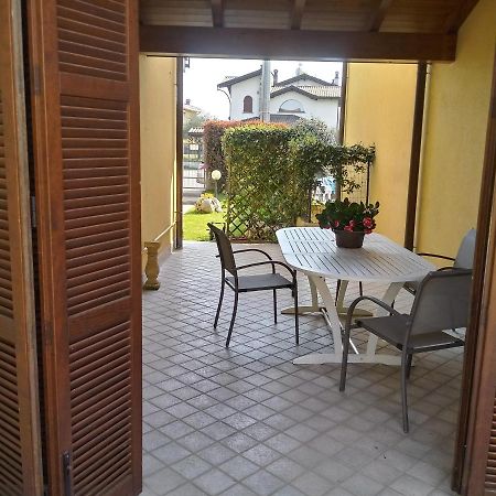 B&B Malpensa Ticino Valley Vizzola Ticino Buitenkant foto