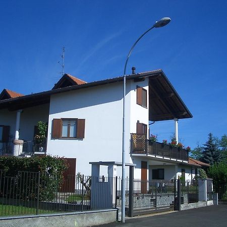 B&B Malpensa Ticino Valley Vizzola Ticino Buitenkant foto