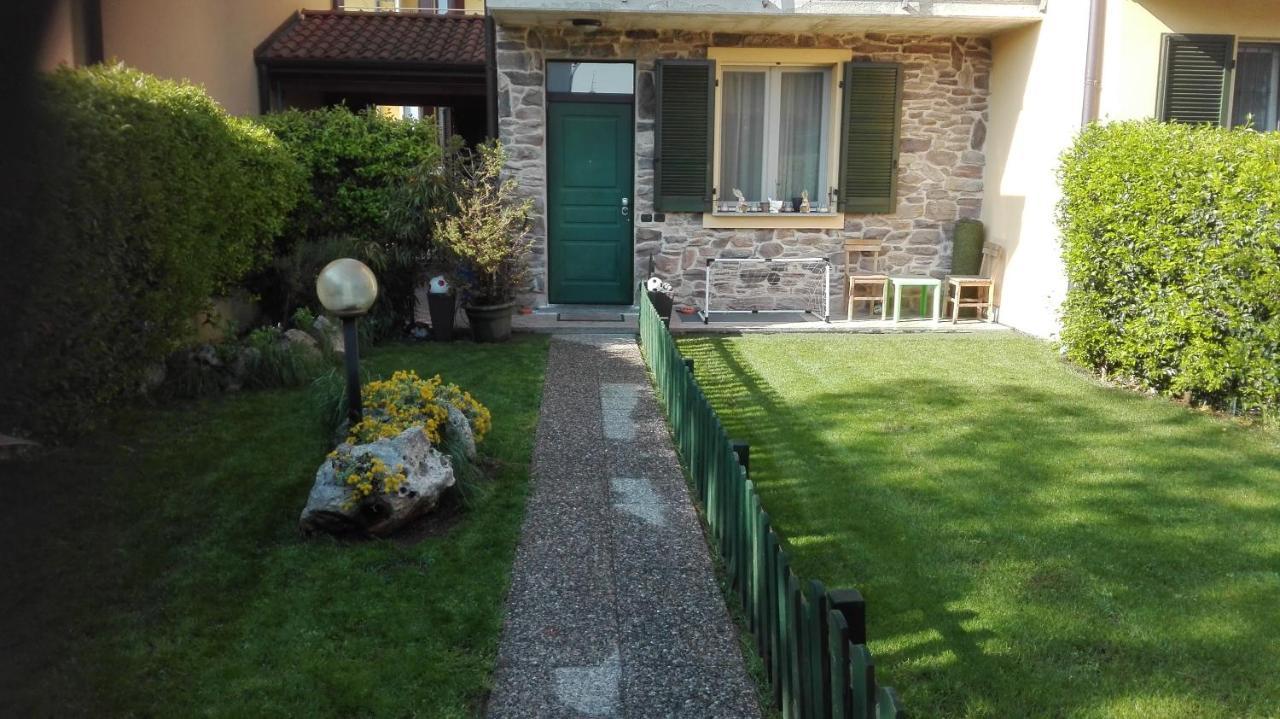 B&B Malpensa Ticino Valley Vizzola Ticino Buitenkant foto