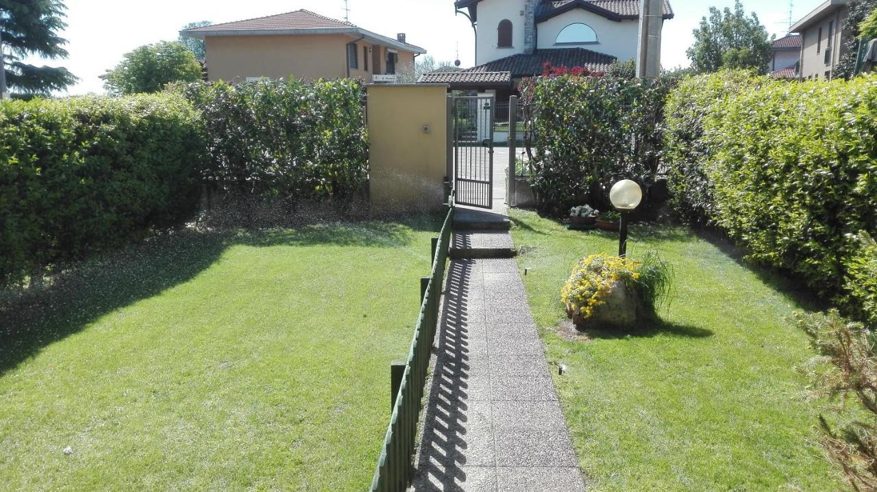 B&B Malpensa Ticino Valley Vizzola Ticino Buitenkant foto