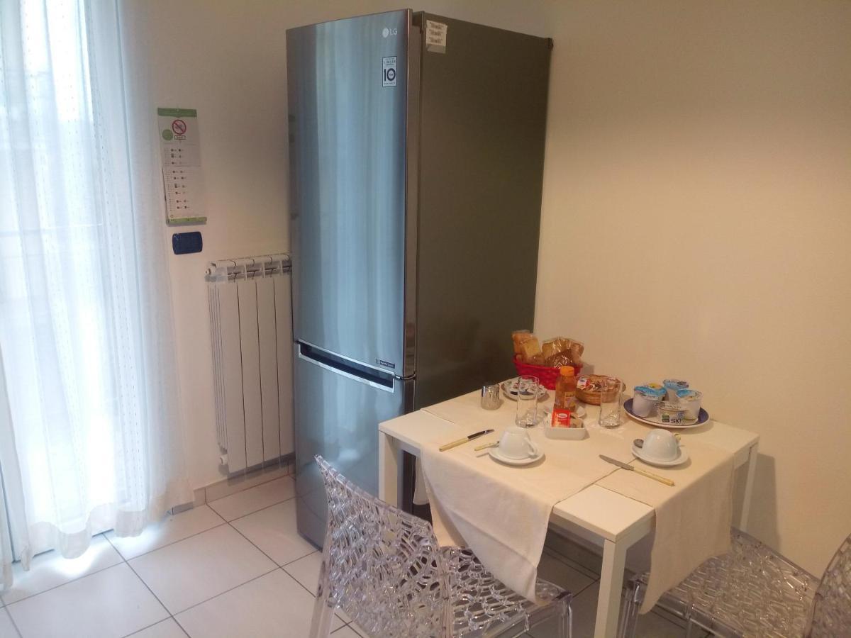 B&B Malpensa Ticino Valley Vizzola Ticino Buitenkant foto