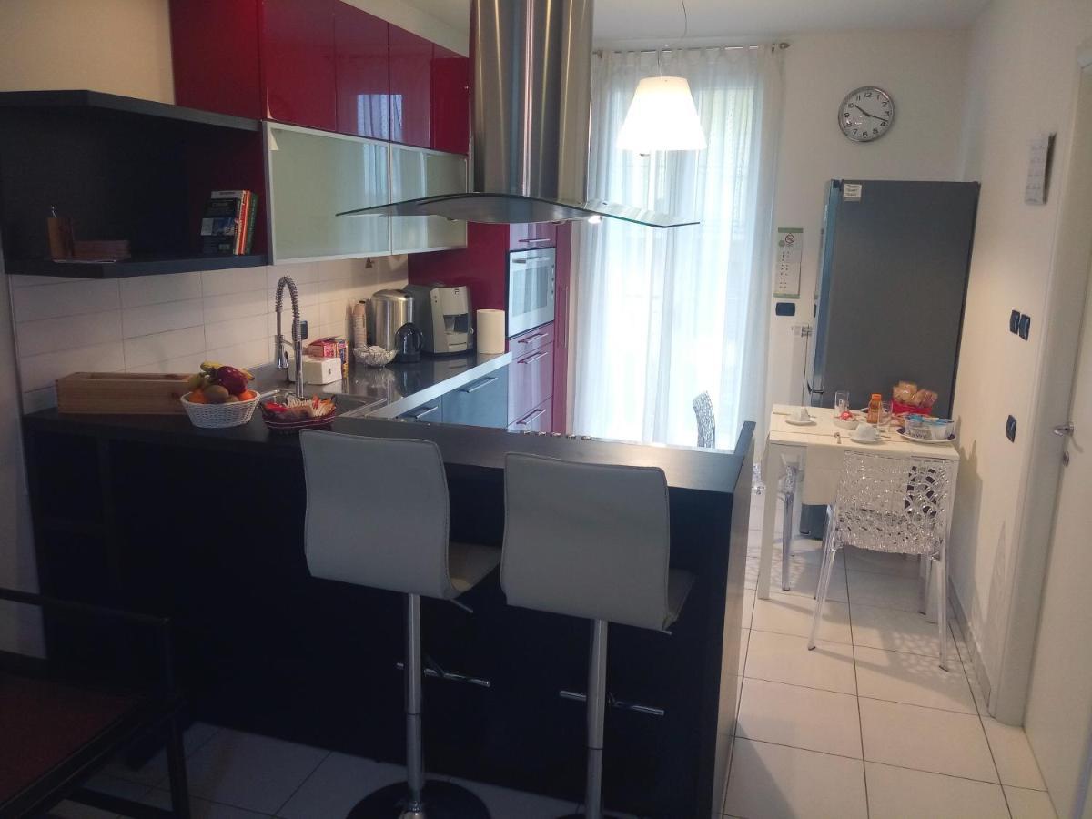 B&B Malpensa Ticino Valley Vizzola Ticino Buitenkant foto