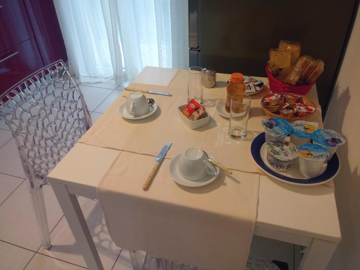 B&B Malpensa Ticino Valley Vizzola Ticino Buitenkant foto