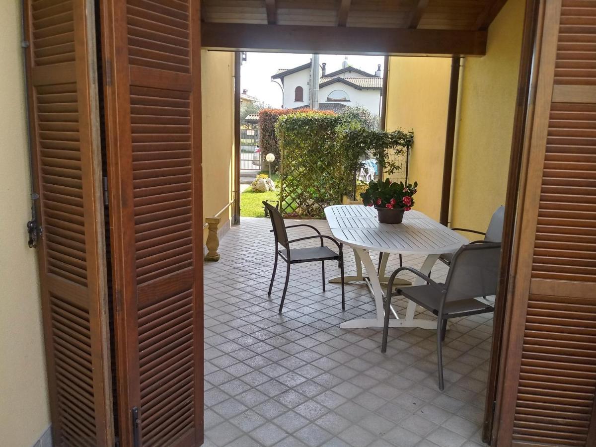 B&B Malpensa Ticino Valley Vizzola Ticino Buitenkant foto