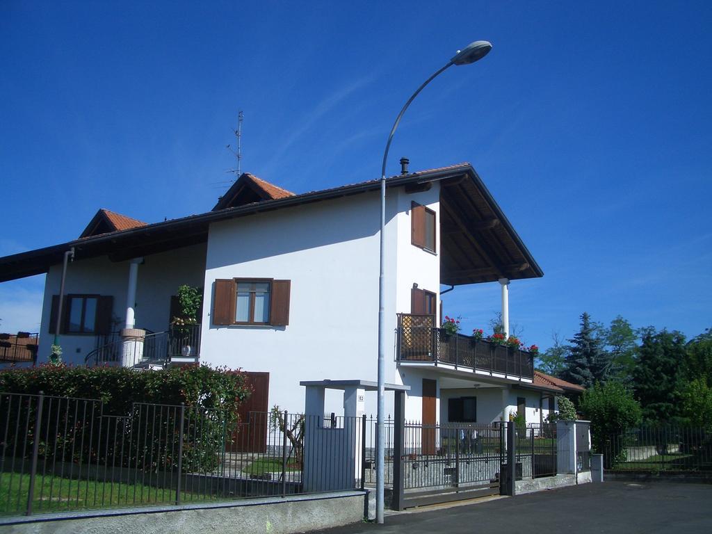 B&B Malpensa Ticino Valley Vizzola Ticino Buitenkant foto